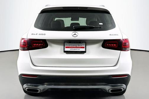 2022 Mercedes-Benz GLC 300 4MATIC