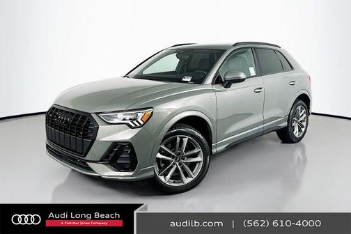2025 Audi Q3 Premium 45 TFSI S line quattro Tiptronic
