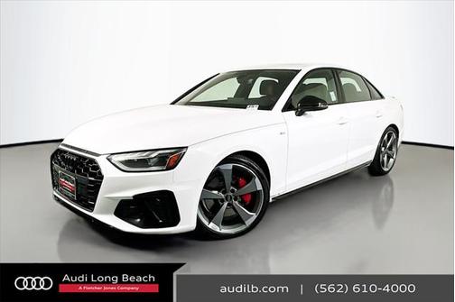 2024 Audi A4 45 S line Premium Plus