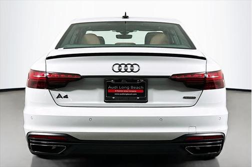 2024 Audi A4 45 S line Premium Plus