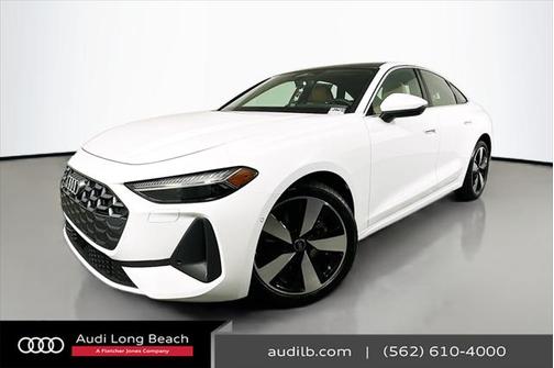 2025 Audi A5 Premium Plus