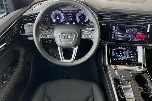 2026 Audi Q8 55 Premium Plus