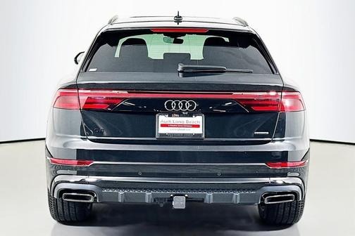 2026 Audi Q8 55 Premium Plus