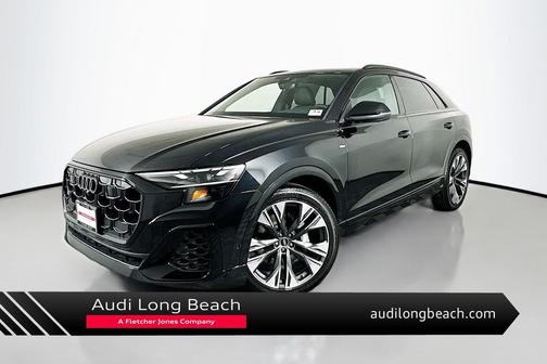 2026 Audi Q8 55 Premium Plus