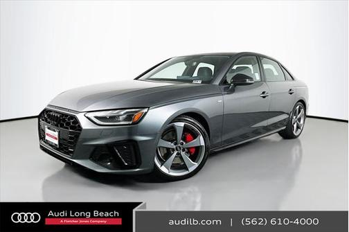 2024 Audi A4 Prestige 45 TFSI S line quattro S tronic