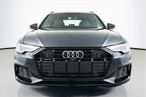 2025 Audi A6 55 Premium Plus