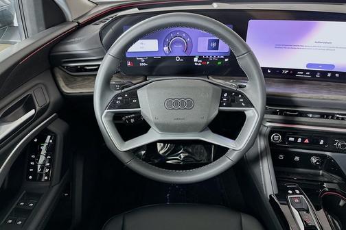 Tambora Gray Metallic 2026 Audi Q5 Premium TFSI quattro S tronic