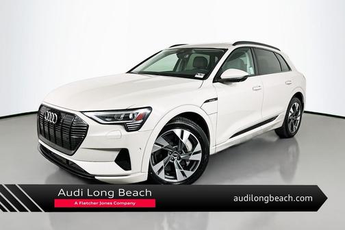 2021 Audi e-tron Premium