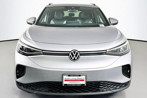 Silver Mist Metallic 2024 Volkswagen ID.4 Standard