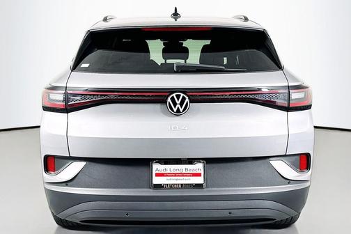 Silver Mist Metallic 2024 Volkswagen ID.4 Standard