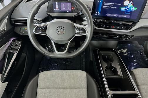 Silver Mist Metallic 2024 Volkswagen ID.4 Standard