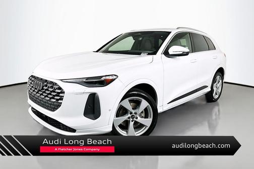 2025 Audi Q5 Premium Plus TFSI quattro S tronic