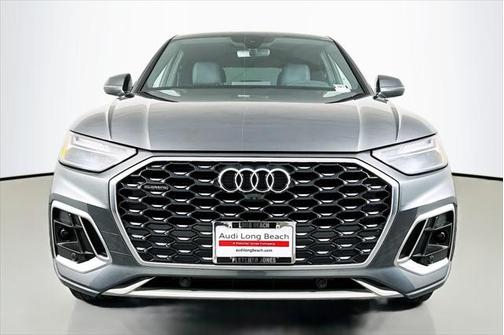 2022 Audi Q5 45 S line Premium Plus