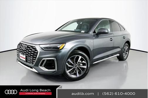 2022 Audi Q5 45 S line Premium Plus