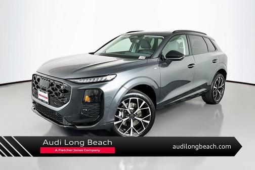 Daytona Gray Pearl Effect 2026 Audi Q3 TFSI quattro S tronic