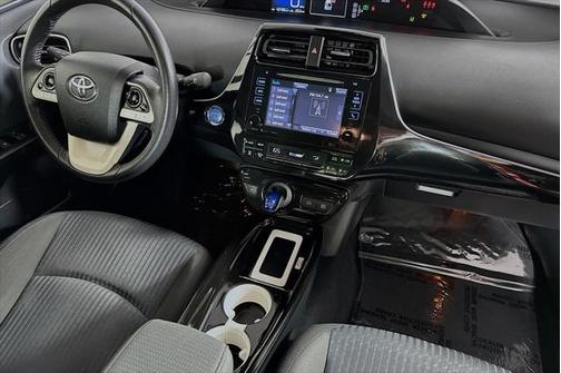 2017 Toyota Prius Three