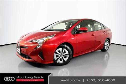 2017 Toyota Prius Three