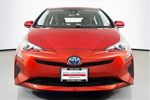 2017 Toyota Prius Three