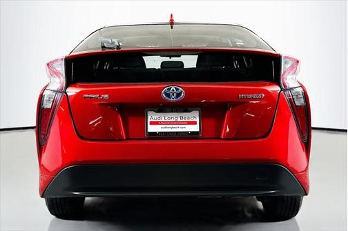 2017 Toyota Prius Three