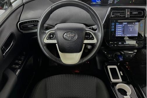 2017 Toyota Prius Three