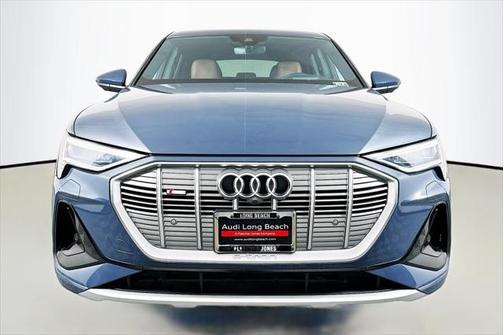 2021 Audi e-tron Sportback Prestige