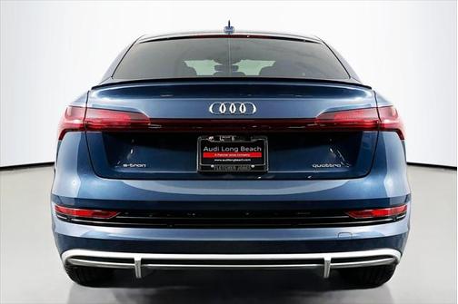 2021 Audi e-tron Sportback Prestige