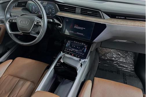 2021 Audi e-tron Sportback Prestige