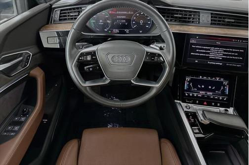 2021 Audi e-tron Sportback Prestige