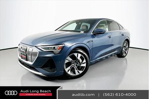 2021 Audi e-tron Sportback Prestige