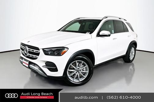 2024 Mercedes-Benz GLE 450 Plug-In Hybrid 4MATIC