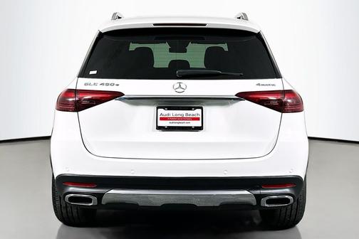 2024 Mercedes-Benz GLE 450 Plug-In Hybrid 4MATIC
