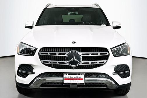 2024 Mercedes-Benz GLE 450 Plug-In Hybrid 4MATIC