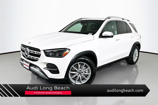 2024 Mercedes-Benz GLE 450 Plug-In Hybrid 4MATIC