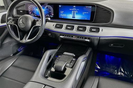 2024 Mercedes-Benz GLE 450 Plug-In Hybrid 4MATIC