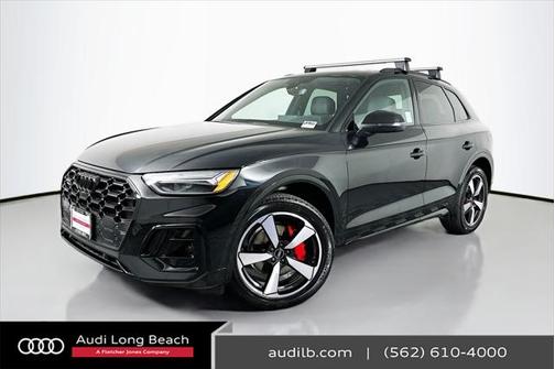 2024 Audi Q5 45 S line Premium Plus
