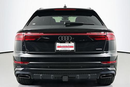 2026 Audi Q8 55 Premium Plus