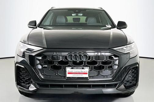 2026 Audi Q8 55 Premium Plus