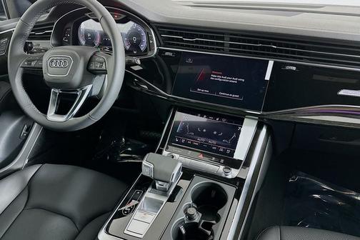 2026 Audi Q8 55 Premium Plus