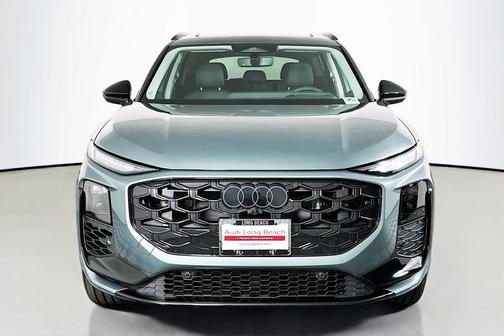 Sage Green Metallic 2026 Audi Q3 TFSI quattro S tronic
