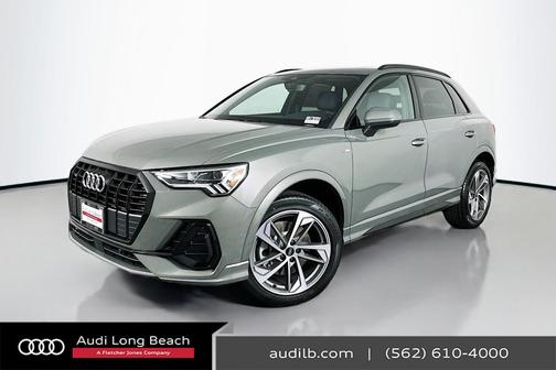 2025 Audi Q3 Premium 45 TFSI S line quattro Tiptronic