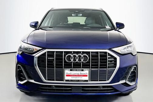 2021 Audi Q3 45 S line Premium