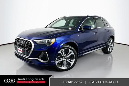 2021 Audi Q3 45 S line Premium