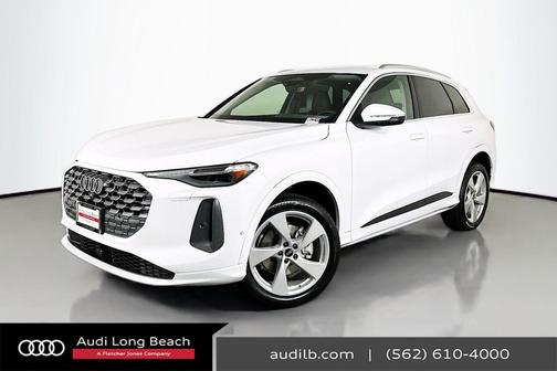 2025 Audi Q5 Premium Plus TFSI quattro S tronic