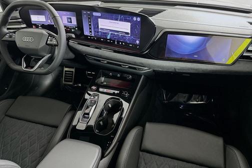 Daytona Gray Metallic 2026 Audi S5 Premium Plus TFSI quattro S tronic