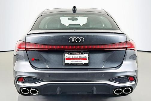 Daytona Gray Metallic 2026 Audi S5 Premium Plus TFSI quattro S tronic