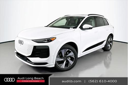2025 Audi Q6 e-tron Premium quattro