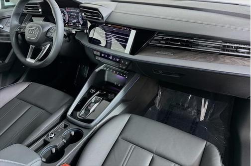2025 Audi A3 Premium
