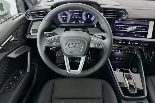 2025 Audi A3 Premium