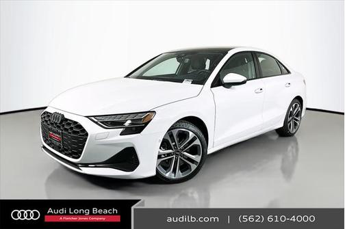2025 Audi A3 Premium