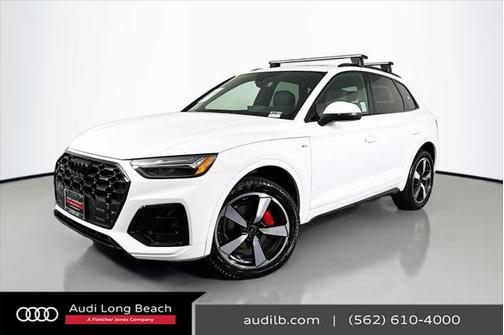 2024 Audi Q5 45 S line Premium Plus